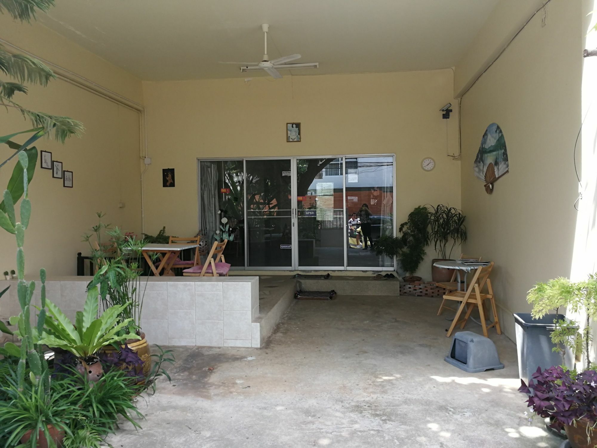 Sm Beach Side Place Hua Hin Exterior photo